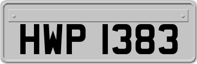 HWP1383