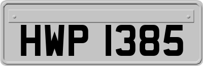 HWP1385