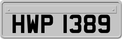 HWP1389