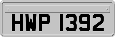 HWP1392