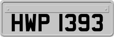 HWP1393