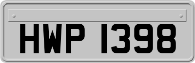 HWP1398
