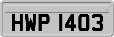 HWP1403