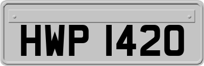 HWP1420