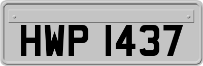 HWP1437
