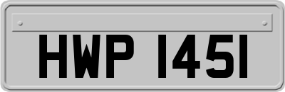 HWP1451