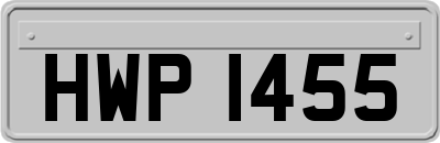 HWP1455