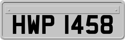 HWP1458