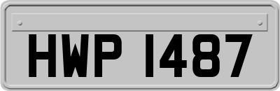 HWP1487