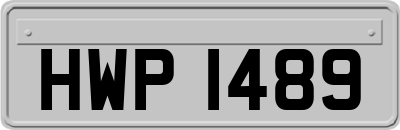 HWP1489