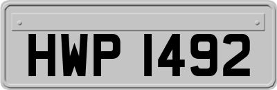 HWP1492