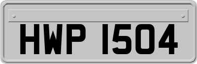 HWP1504