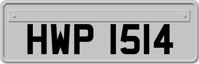HWP1514