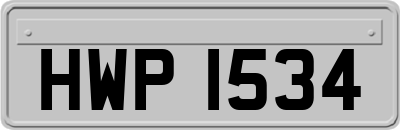 HWP1534