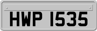 HWP1535