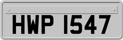 HWP1547
