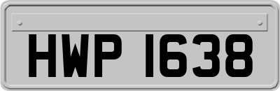 HWP1638