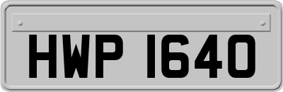 HWP1640