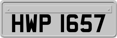 HWP1657