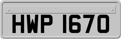 HWP1670