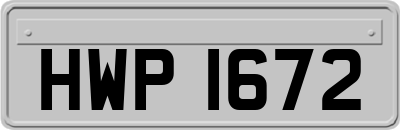 HWP1672