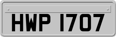 HWP1707
