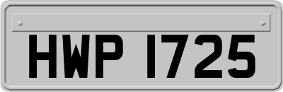 HWP1725