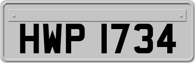 HWP1734
