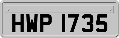 HWP1735