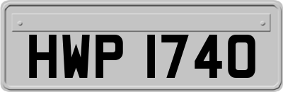 HWP1740