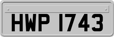 HWP1743