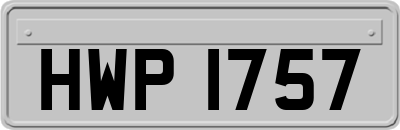 HWP1757