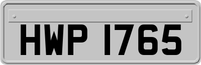 HWP1765