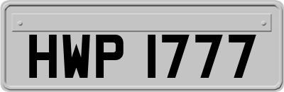 HWP1777