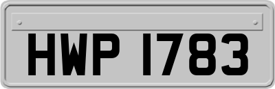 HWP1783