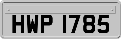HWP1785
