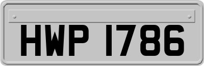 HWP1786