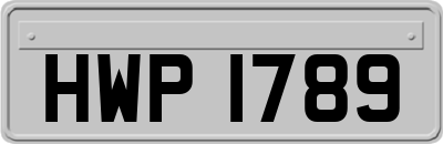 HWP1789