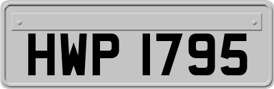 HWP1795