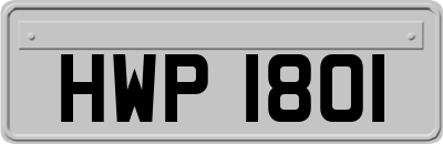 HWP1801