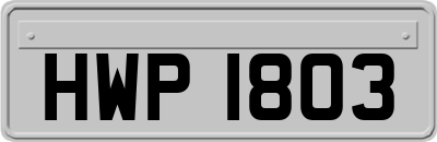 HWP1803
