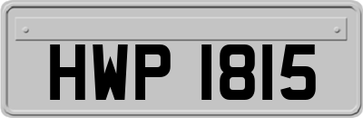 HWP1815