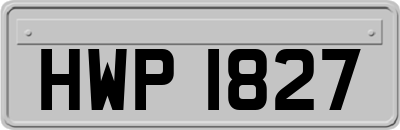 HWP1827