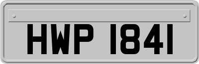 HWP1841