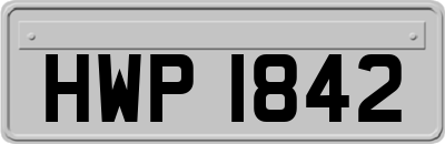 HWP1842