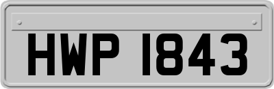 HWP1843