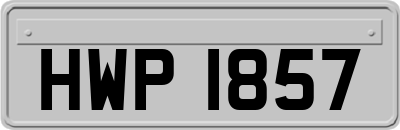 HWP1857