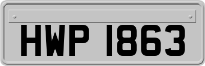 HWP1863
