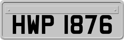 HWP1876