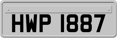 HWP1887